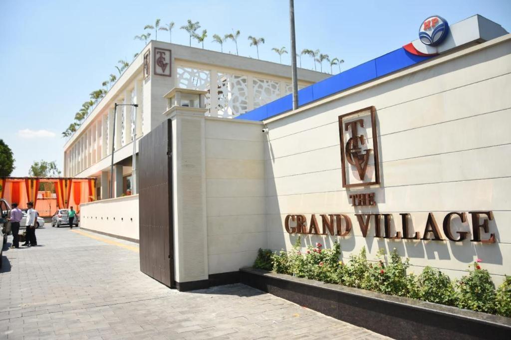 מוראדאבאד The Grand Village מראה חיצוני תמונה