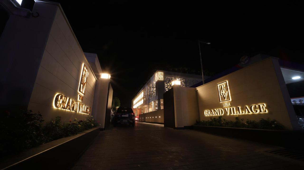 מוראדאבאד The Grand Village מראה חיצוני תמונה